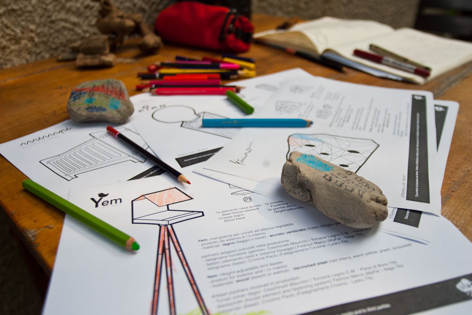 made in italy furniture work method