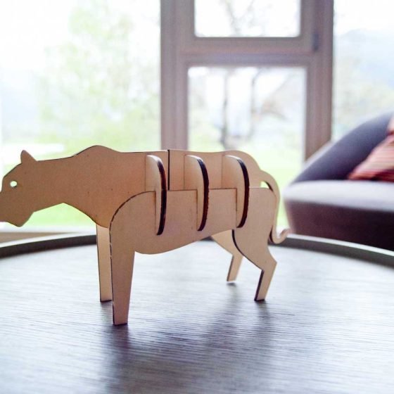 Mhuka is a series of Made in Italy design objects by Ulap