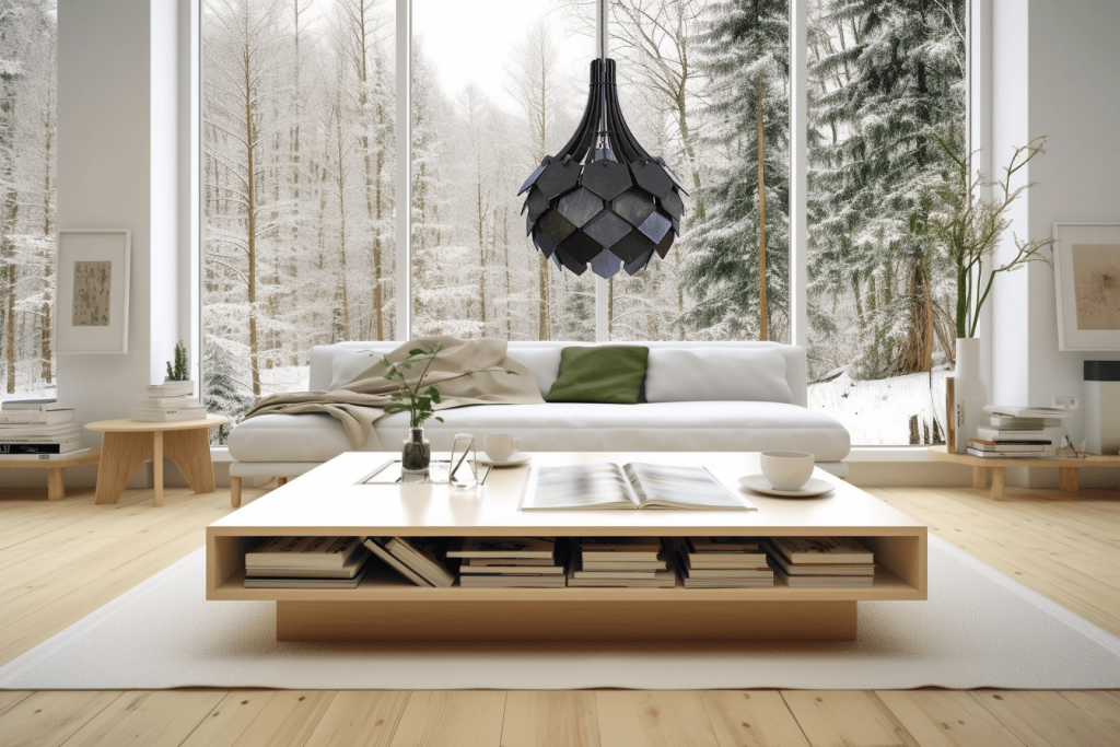 Unahi Pattern Unahi 1.0 – lamp in ebony wood - Ulap design