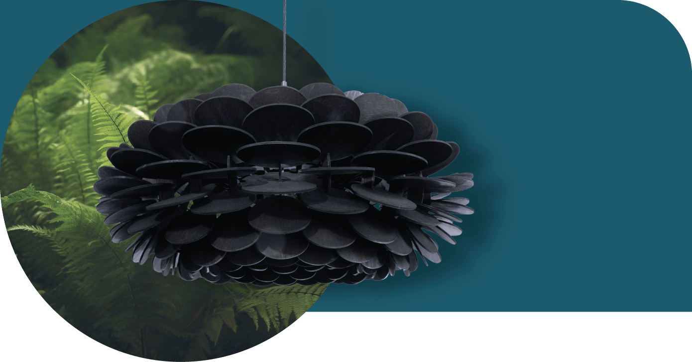 Unahi Pattern Unahi lamps collection - Ulap Made in Italy Slow Design